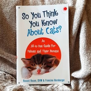 So You Think You Know About Cats